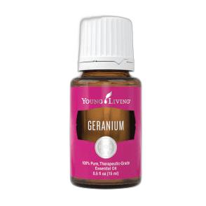 Geranium Essential Oil - 15ml Young Living Young Living Supplement - Conners Clinic